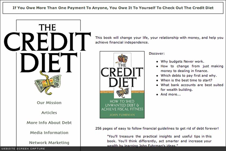 Disputing Credit Reports