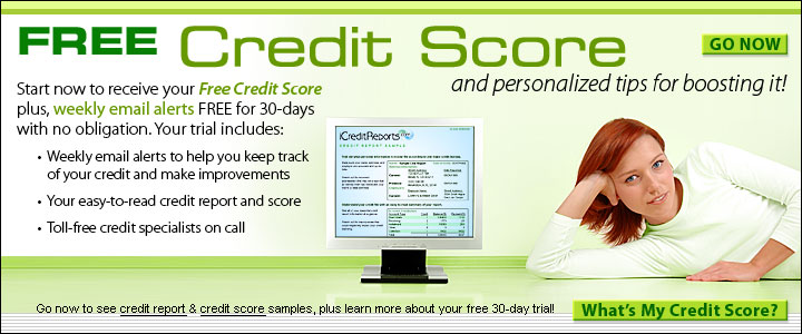 Buy Credit Reports By Mail